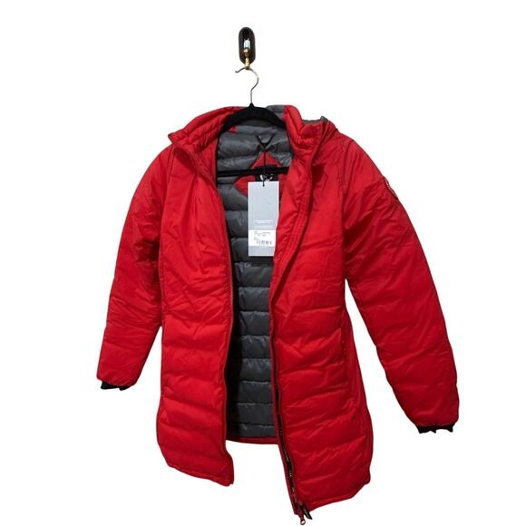 Canada Goose Camp Hoody Jacket Size XS - Picture 7 of 12